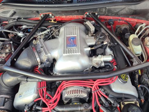Used 1997 Ford Mustang Cobra RWD image 10