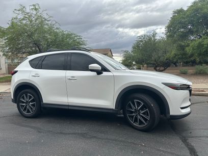 Used 2017 MAZDA CX-5 Grand Touring