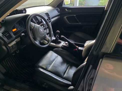 Used 2008 Subaru Legacy 2.5GT Limited image 5