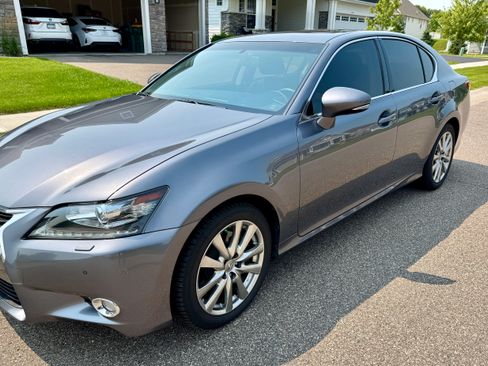 Used 2014 Lexus GS 350 AWD w/ Premium Package image 4