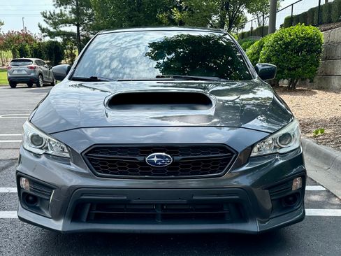 Used 2020 Subaru WRX AWD/4WD image 5