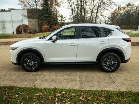 Used 2019 MAZDA CX-5 Touring image 6
