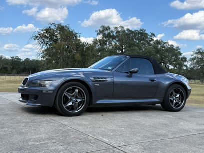 Used 2001 BMW M Roadster