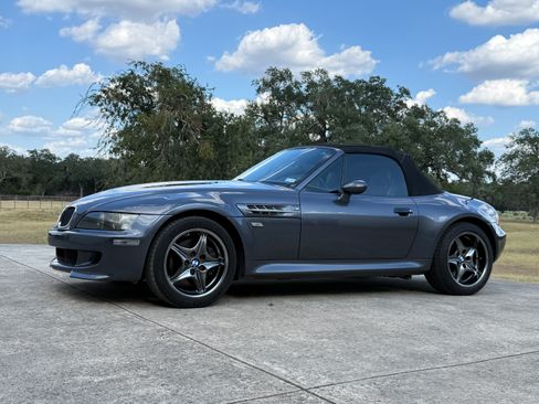 Used 2001 BMW M Roadster RWD image 1