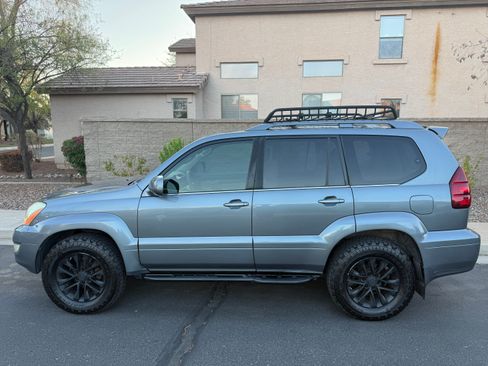 Used 2004 Lexus GX 470 AWD/4WD image 4