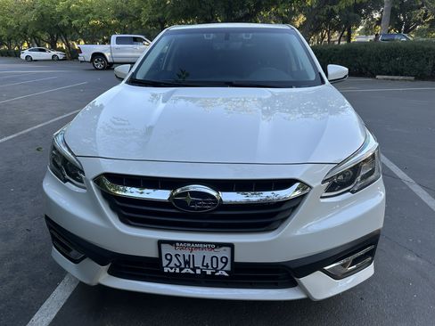 Used 2021 Subaru Legacy Limited XT image 5