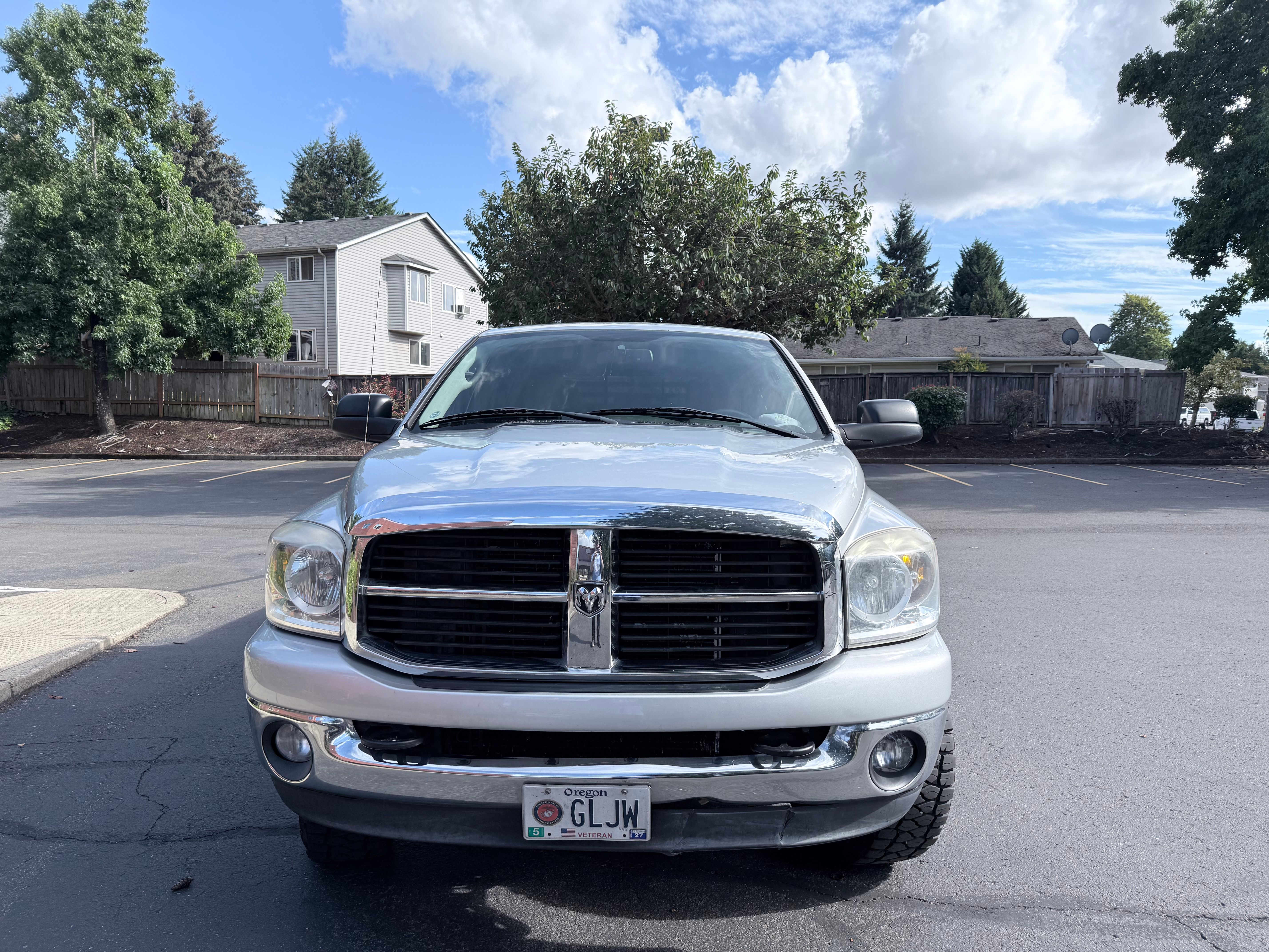 Used 2007 Dodge Ram 3500 Truck SLT w/ Light Group AWD/4WD image 4