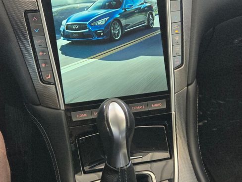 Used 2017 INFINITI Q50 3.0t Premium image 4