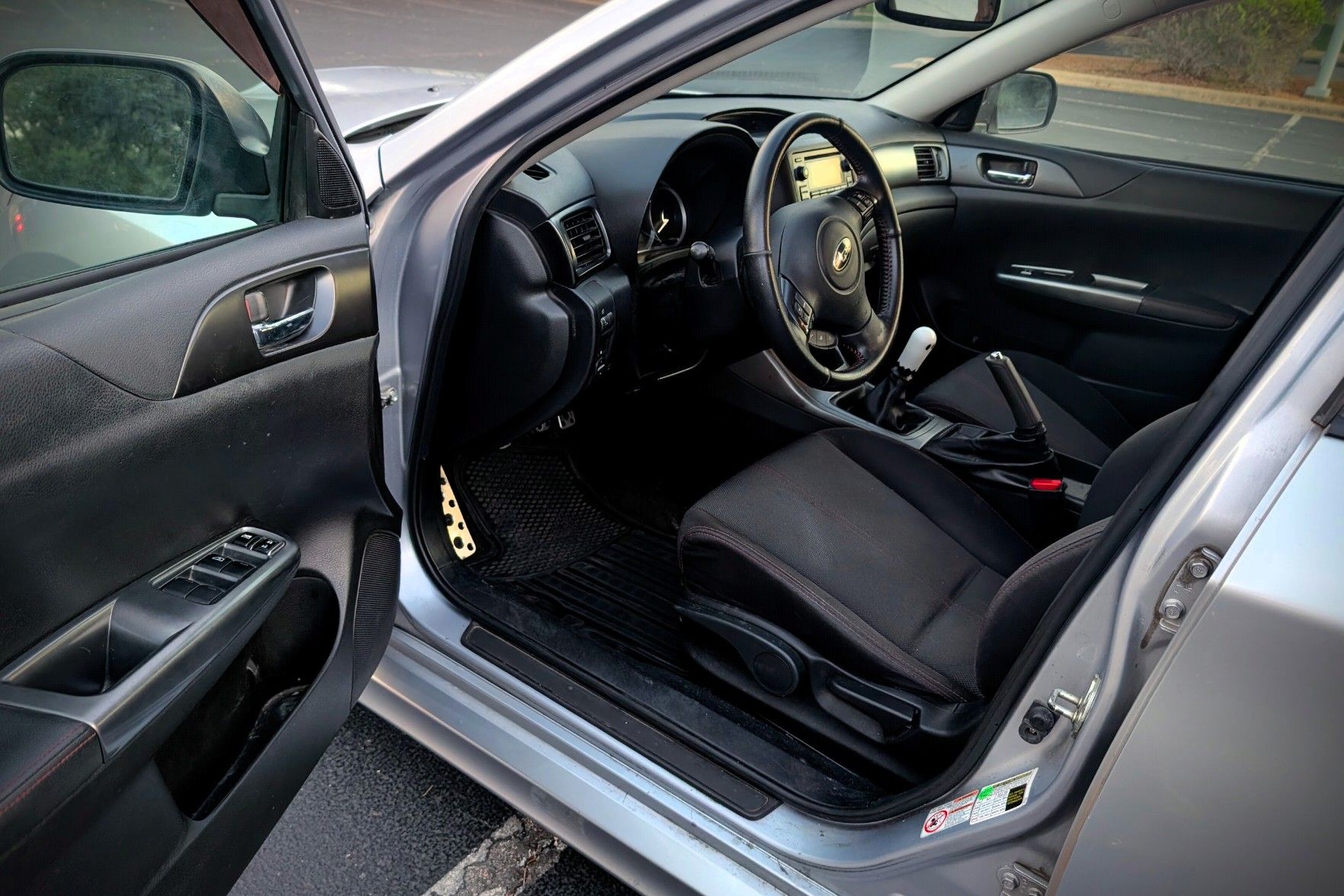 Used 2013 Subaru Impreza WRX Hatchback AWD/4WD image 13
