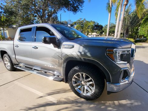 Used 2021 GMC Sierra 1500 SLT w/ SLT Premium Package image 6