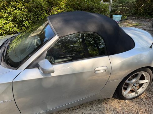 Used 2006 BMW Z4 3.0si RWD image 14