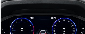 Used 2025 Volkswagen Tiguan S FWD image 12