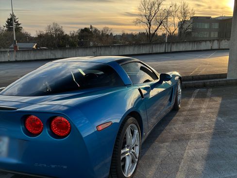 Used 2008 Chevrolet Corvette Coupe 2D w/ Preferred Equipment Group image 10