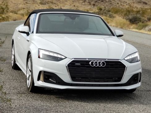 Used 2020 Audi A5 2.0T Premium Plus w/ Premium Plus image 2