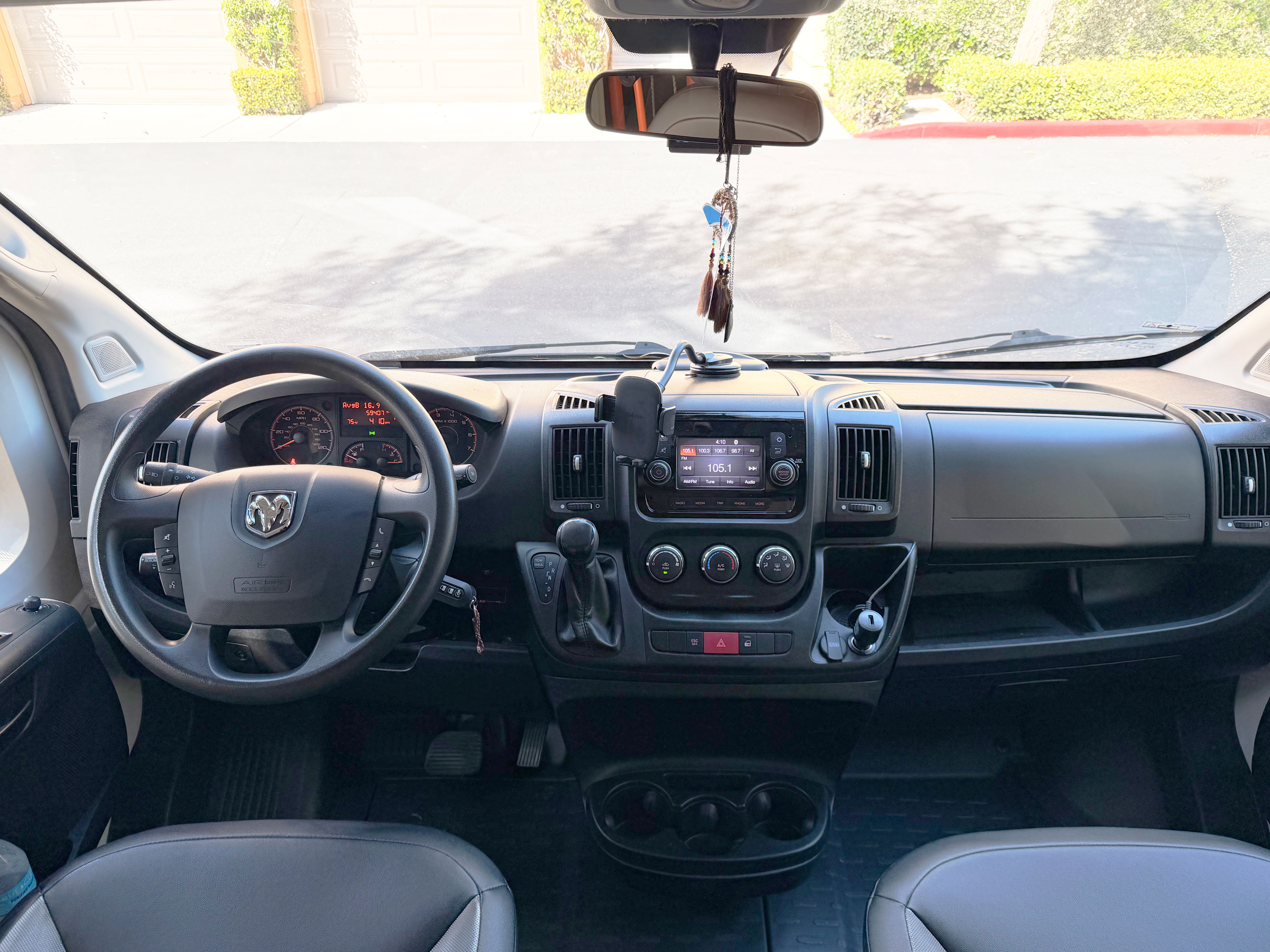Used 2021 RAM ProMaster 2500 FWD image 9