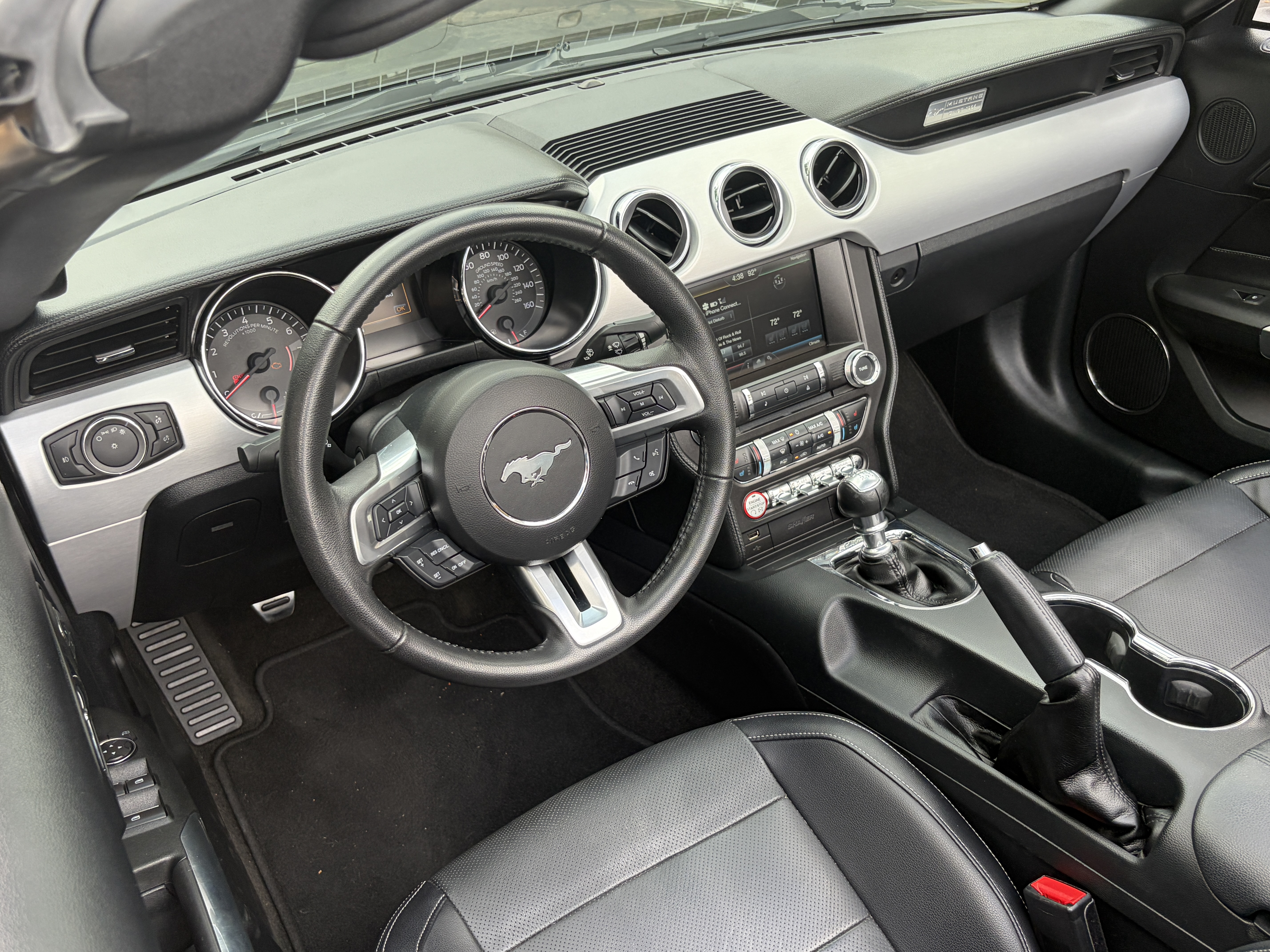 Used 2015 Ford Mustang GT Premium w/ Equipment Group 401A RWD image 18