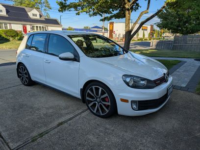 Used 2014 Volkswagen GTI Wolfsburg Edition