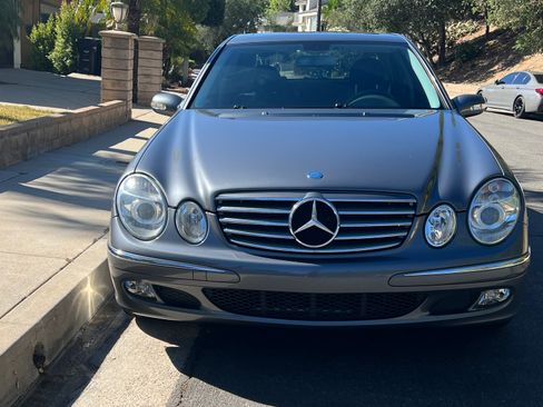 Used 2006 Mercedes-Benz E 350 Sedan image 1