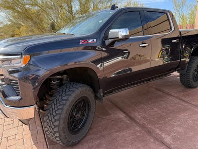 Used 2023 Chevrolet Silverado 1500 LTZ w/ Technology Package