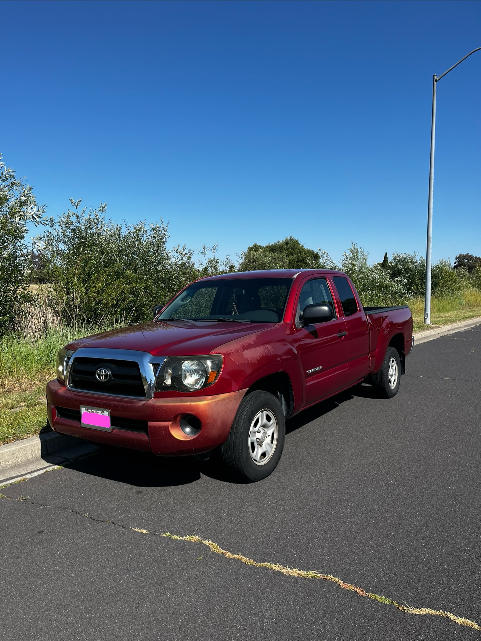 Used 2005 Toyota Tacoma 2WD Access Cab image 9