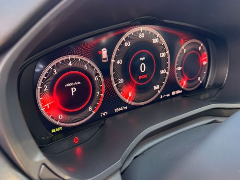 Used 2024 MAZDA CX-90 Plug-In Hybrid w/ Premium Plus image 10