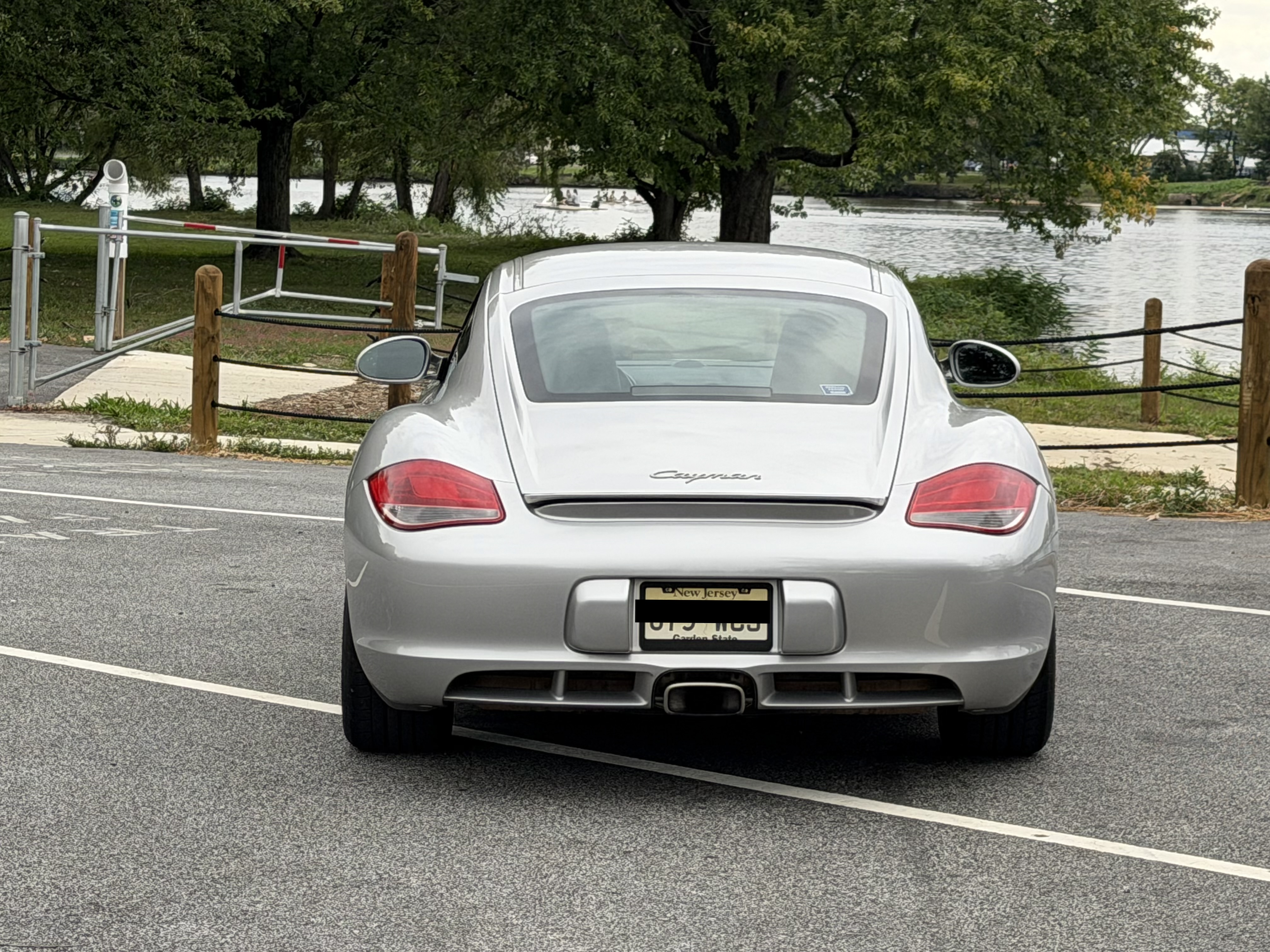 Used 2010 Porsche Cayman RWD image 30