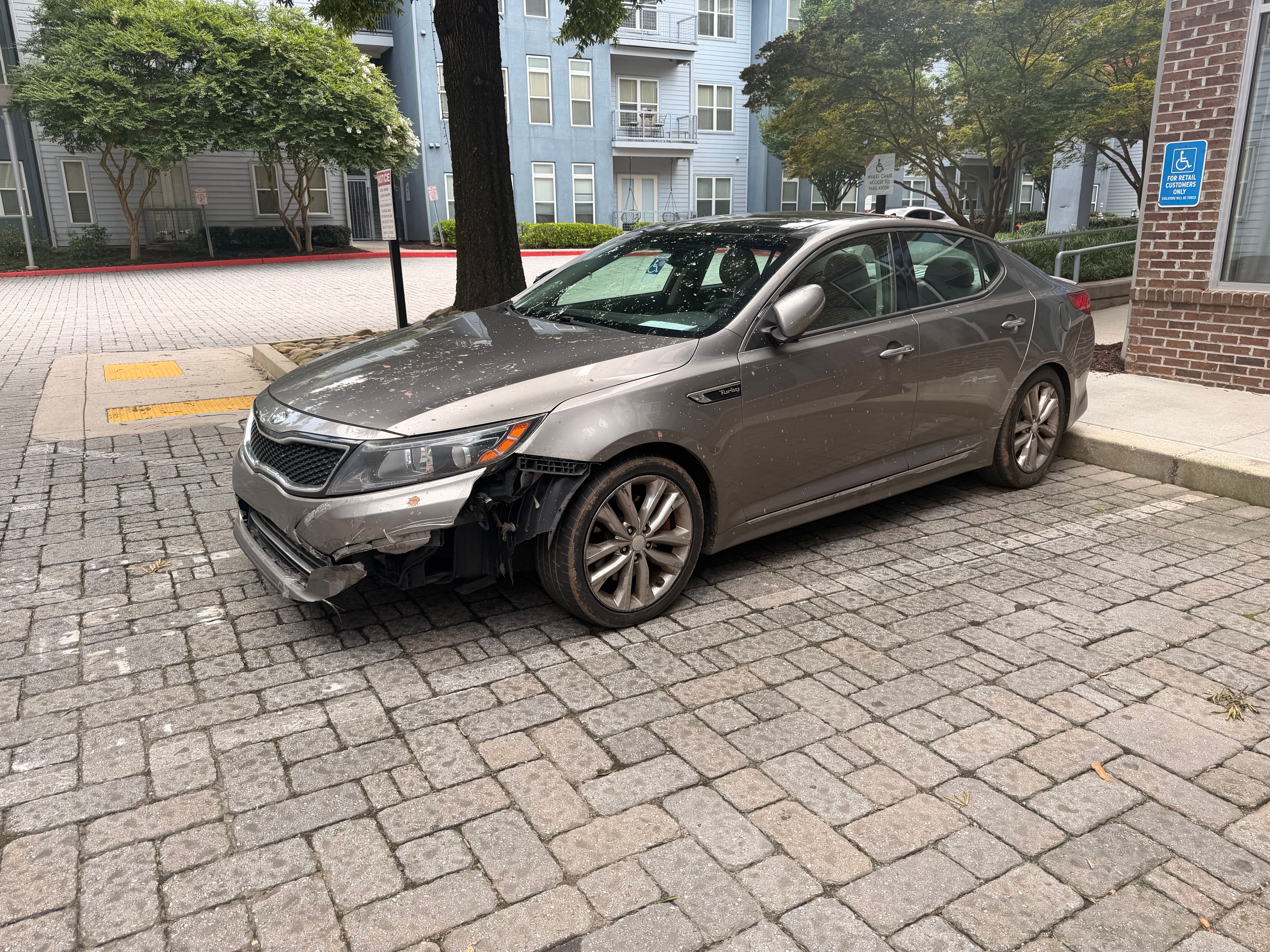 Used 2015 Kia Optima SX FWD image 5