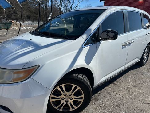 Used 2012 Honda Odyssey EX-L image 1