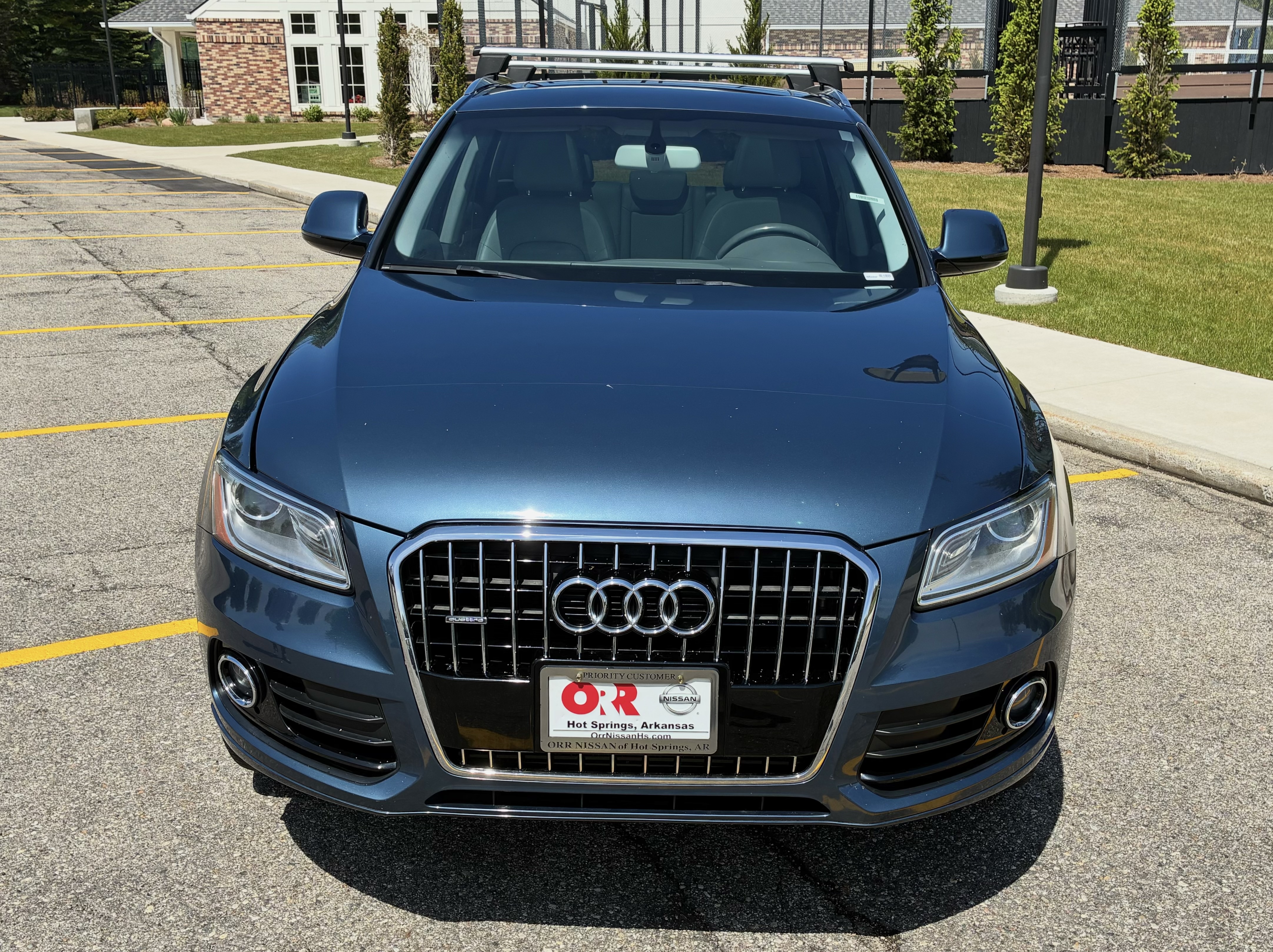 Used 2017 Audi Q5 2.0T Premium AWD/4WD image 5