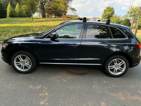 Used 2017 Audi Q5 2.0T Premium Plus AWD/4WD image 4