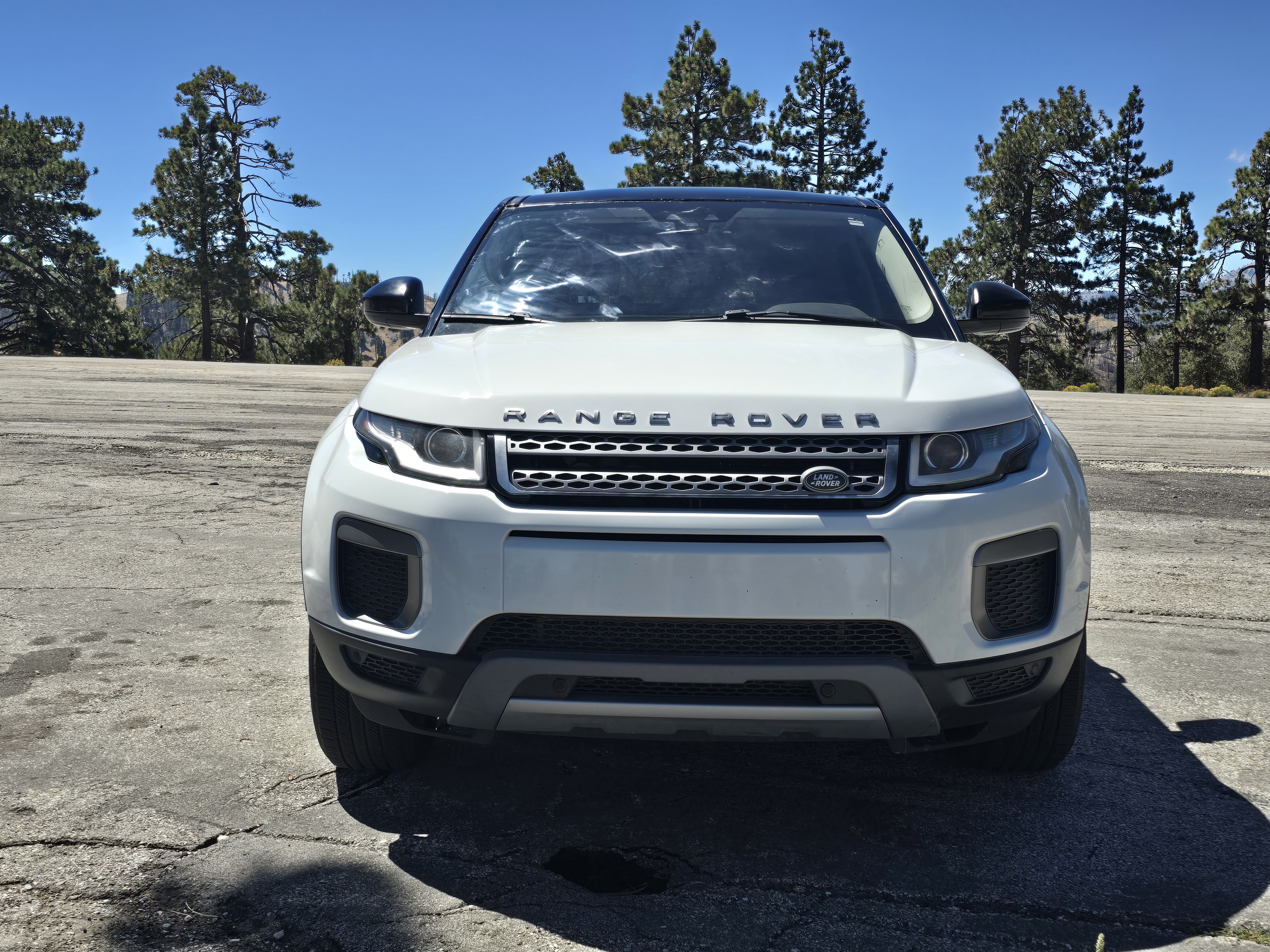 Used 2016 Land Rover Range Rover Evoque SE AWD/4WD image 4