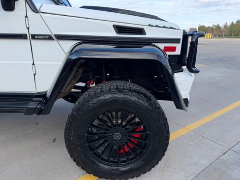 Used 2016 Mercedes-Benz G 63 AMG 4MATIC image 18