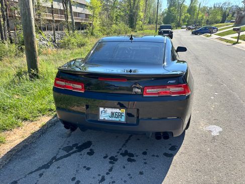Used 2014 Chevrolet Camaro LT w/ RS Package image 6