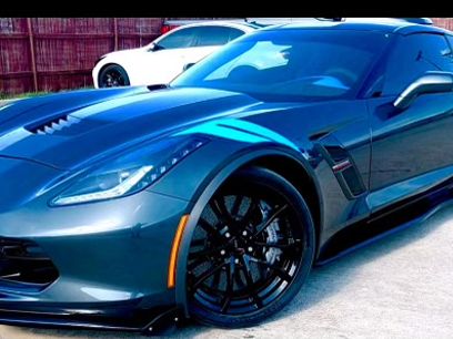 Used 2017 Chevrolet Corvette Grand Sport