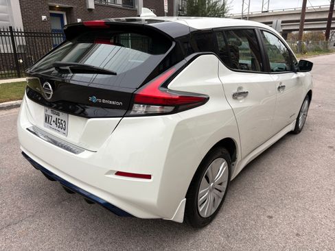 Used 2019 Nissan Leaf S w/ S Charge Package image 5