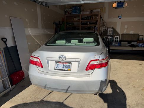 Used 2008 Toyota Camry LE image 17