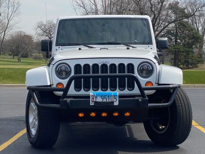 Used 2012 Jeep Wrangler Rubicon w/ PWR Convenience Group