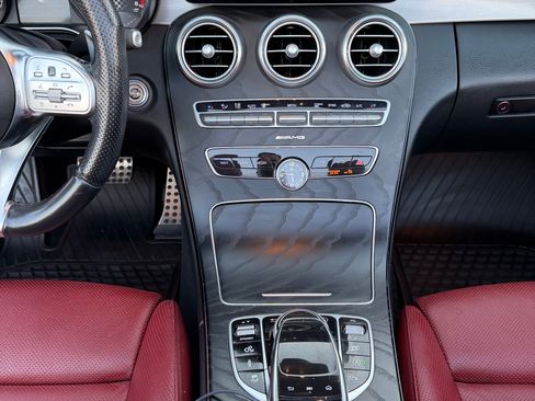 Used 2019 Mercedes-Benz C 43 AMG 4MATIC Cabriolet image 9