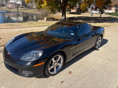 Used 2007 Chevrolet Corvette Coupe