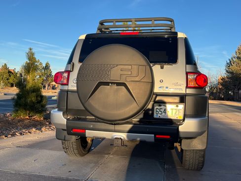 Used 2009 Toyota FJ Cruiser 4WD image 5