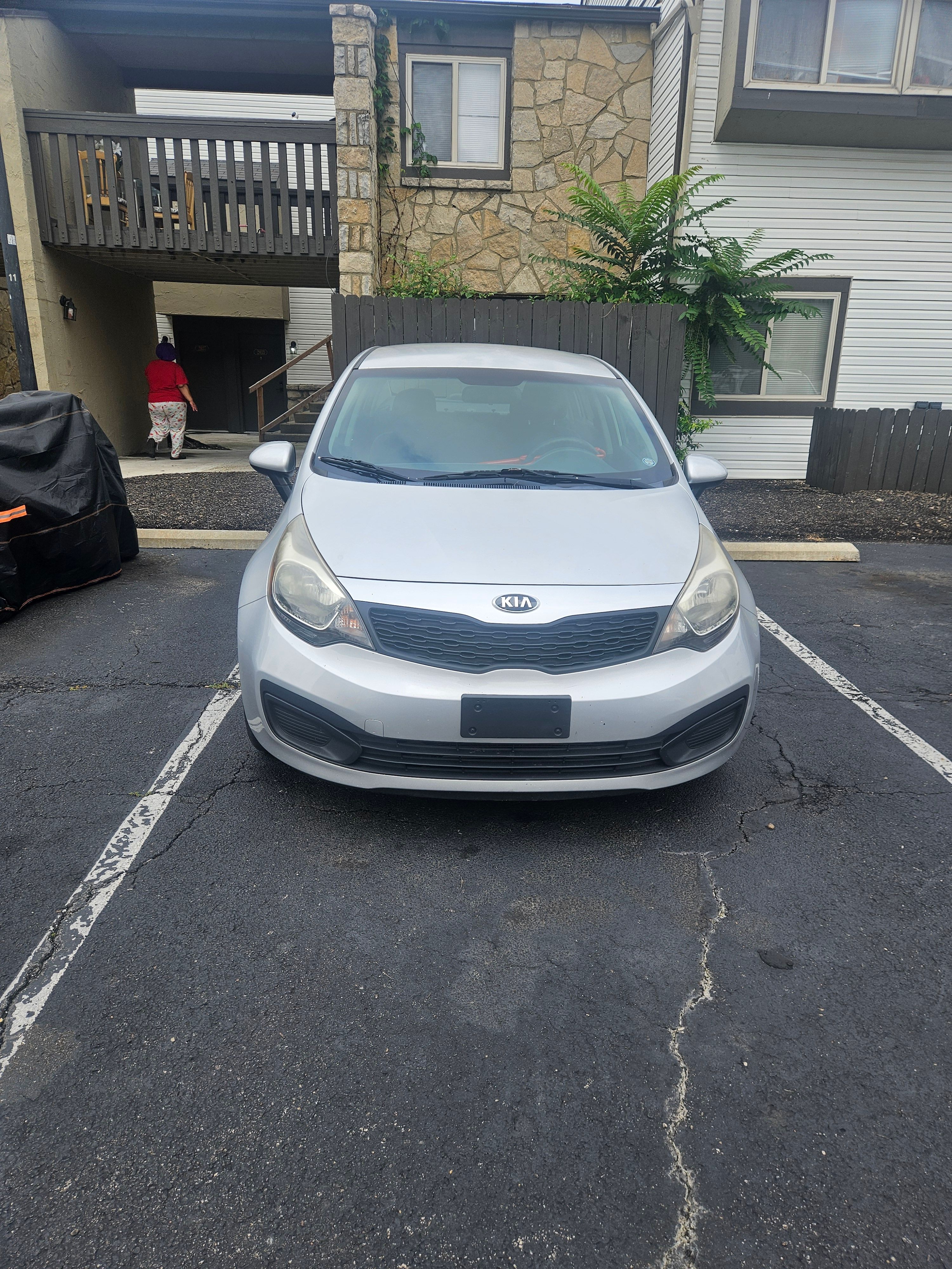Used 2013 Kia Rio LX w/ PWR Pkg FWD image 1