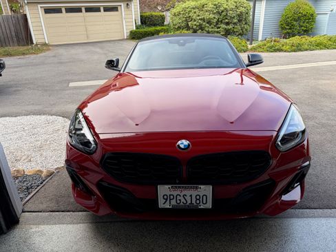 Used 2025 BMW Z4 M40i w/ Edition image 14