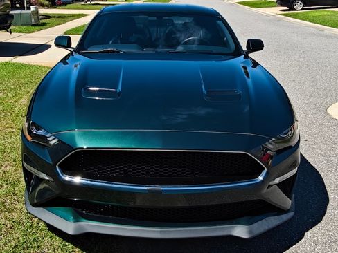 Used 2019 Ford Mustang Bullitt w/ Bullitt Electronics Package image 4
