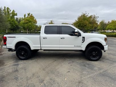 Used 2020 Ford F250 Platinum