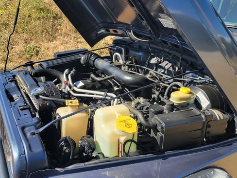 Used 2001 Jeep Wrangler Sport image 10