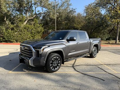 Used 2025 Toyota Tundra Limited