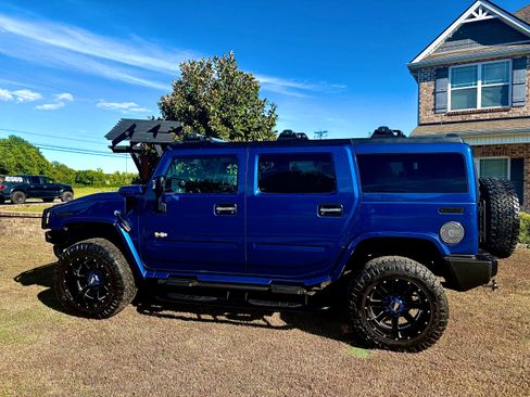 Used 2006 HUMMER H2 w/ Limited Edition H2 image 2