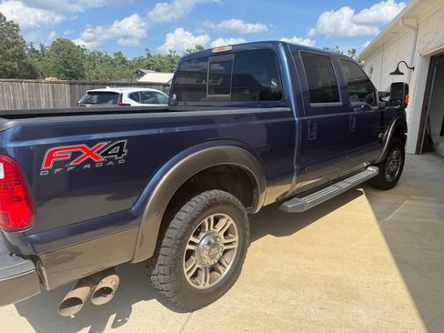 Used 2015 Ford F250 King Ranch AWD/4WD image 12