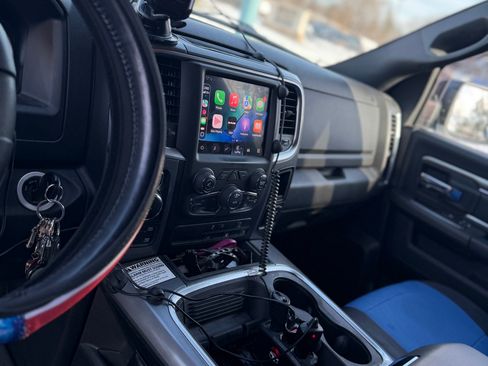 Used 2022 RAM 1500 Classic Warlock w/ Electronics Group image 12