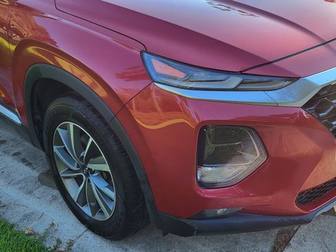 Used 2019 Hyundai Santa Fe Limited image 8